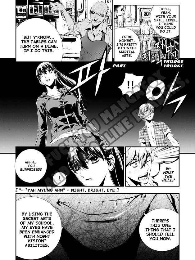 The Breaker: New Waves Chapter 74 19